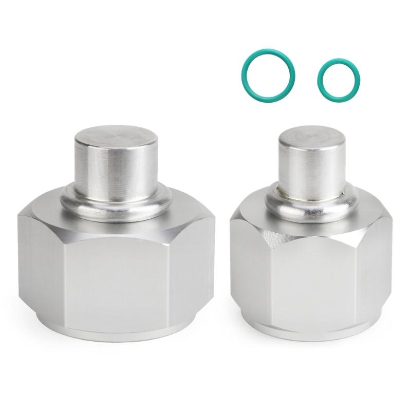 Комплект заднего блока кондиционера, совместимые терминаторы линии охлаждающей трубки