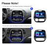 Для Renault Captur Clio Samsung QM3 2011-2020 Автомобильный Android Carplay IPS DSP HU WIFI GPS-навигация 2din головное устройство 2 + 32 ГБ