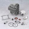 Metal Piston Gasket Kit Compact Replacement Piston Kit Durable Piston Cylinder Assembly for MS261