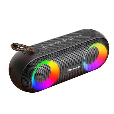 Портативная Bluetooth-колонка Newman N510, штекер CN (адаптер в комплекте)