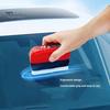 Доска для чистки автомобильных стекол, длительная защита, универсальный, эффективный, многоразовый распылитель пены, доска для чистки автомобильных зеркал