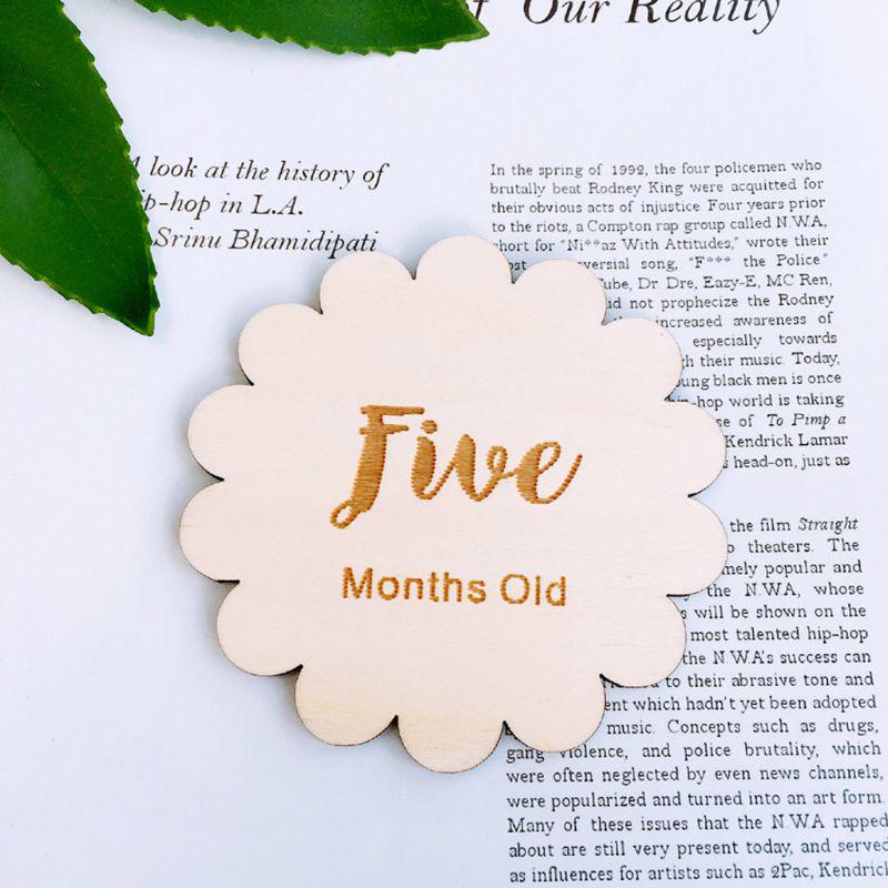 Возрастные карты моего первого ребенка 0-12 месяцев с картинками, фотокарточки, сувениры для младенцев, новорожденных, подарки на память