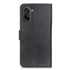 For OnePlus Nord CE5 5G Case Cowhide Texture Leather Wallet Stand Phone Cover