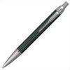 Parker IM Premium Ballpoint Metallic Stripe Emerald Pearl 1906737 Pen, Collection, CT,