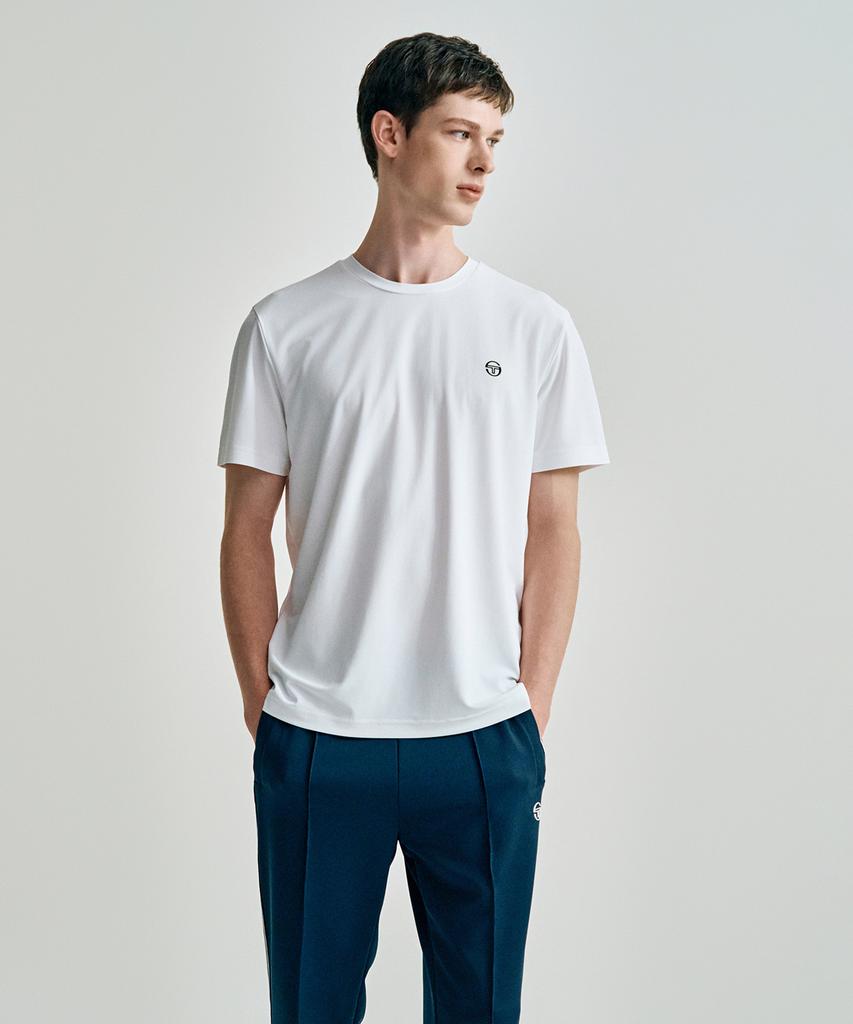 Мужская футболка с коротким рукавом SERGIO TACCHINI M Rayfresh Pique