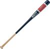 Деревянная бита ZETT Baseball Pro Status Knock 89 см 560 г средняя темно-синяя Сделано в Японии BKT1401 (Пак + Клен) (2900)