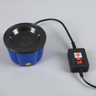 Горшок для расплавленного клея с регулируемой температурой, профессиональный, с нескользящим основанием, прочный для плавления