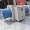 Industrial Electric Hot Air Heater Fan