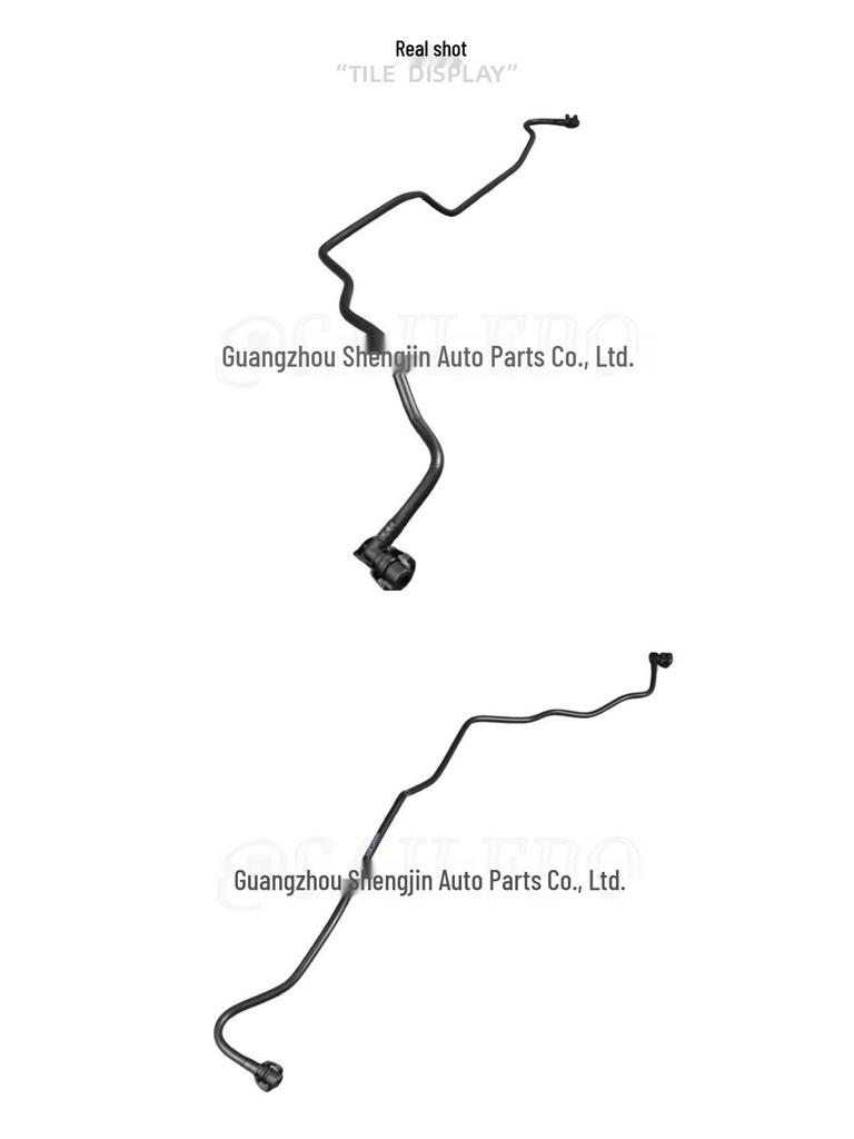 Water Hose for Land Rover Discovery Sport, Range Rover Evoque, Jaguar - Models: LR134943, LR094130, J9C6044