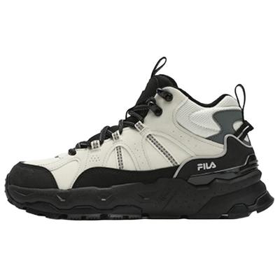 Trek 1S We Starry Sky Флис Удобные Прочные Полувысокие Повседневные Кроссовки Женские Повседневные Кроссовки Бежевый F12W442113FTB