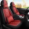 Универсальный чехол для сиденья автомобиля для большинства моделей автомобилей Удобные дышащие автомобильные аксессуары Детали интерьера Защитное покрытие сиденья