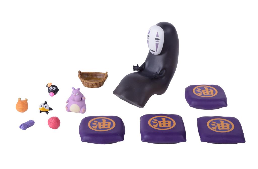 Ensky Fake Character Spirited Away (ENSKY) NOS-72