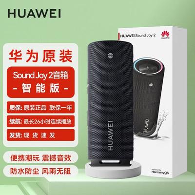 Huawei Портативная умная колонка Sound Joy 2, штекер CN (адаптер в комплекте)