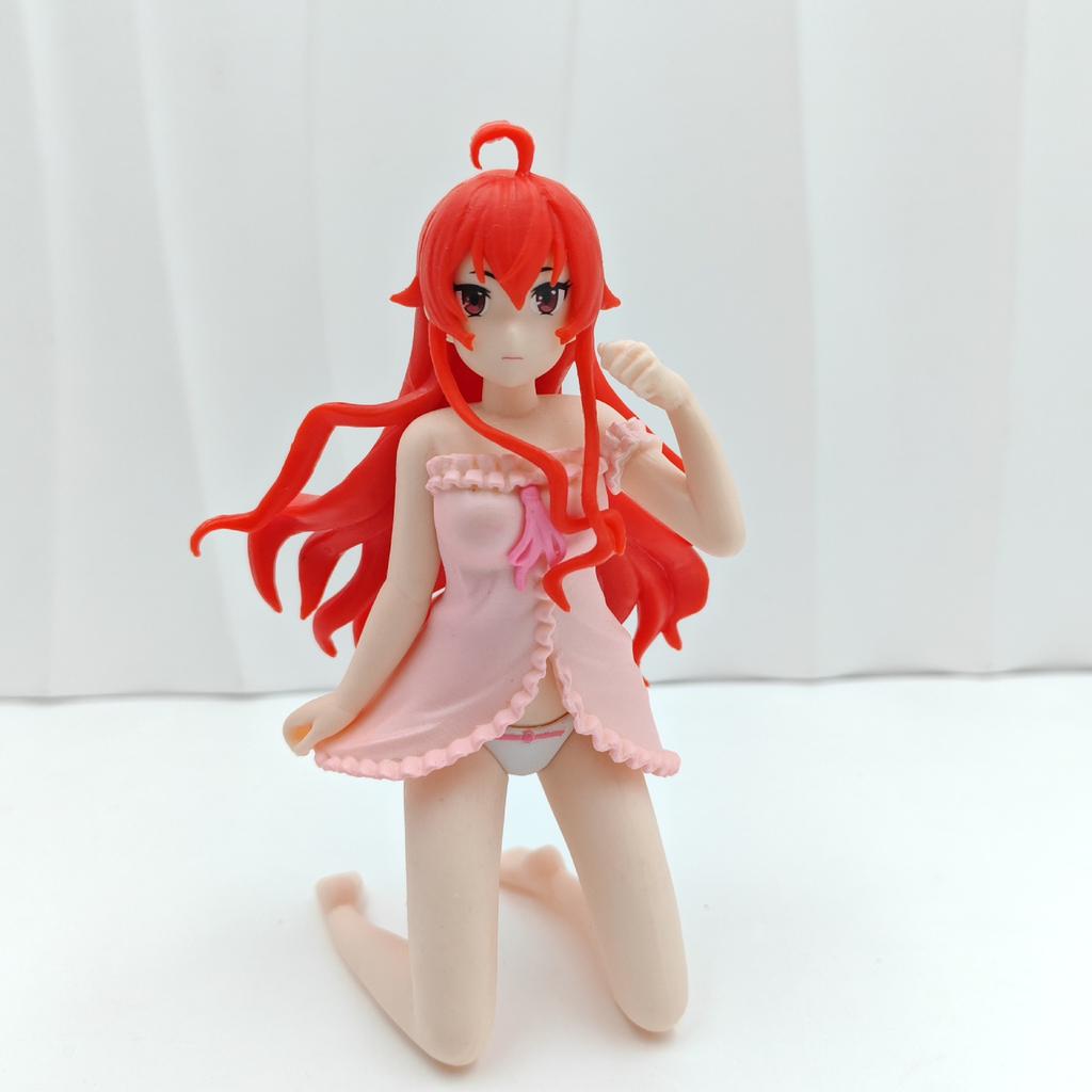 Новая Аниме Мушoku Tensei Алиса Пижама Фигурка Действия Красивая Девушка Модель Кукла Настольное Украшение Коллекционные Игрушки Подарок