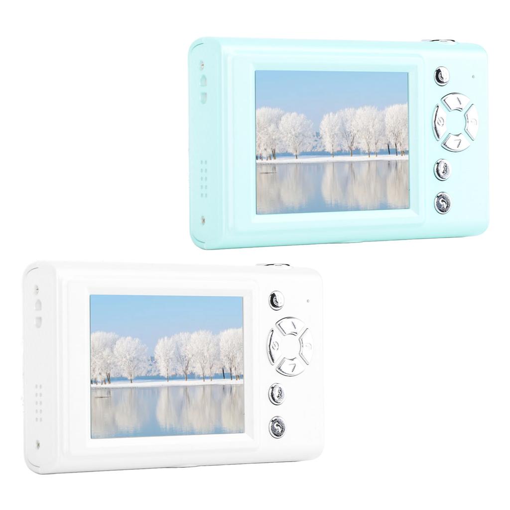 Цифровая камера 48MP 1080P 16X Zoom Синхронизированная фотосъемка Обнаружение движения Запись Портативный Видеоблог Ca