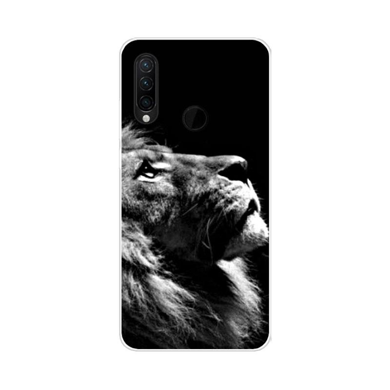 For Honor 20 Lite Case Huawei Honor 20 Lite MAR-LX1H Case Silicone TPU Soft Back Cover Phone Case For Honor 20 Lite 2020 Bumper