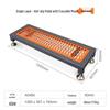 Adjustable Anti-slip Steel Grating Platform