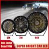 Car High Bridges Search Light Spotlight LED Bulbs for Long Range 4x4 Driving Led Off Road Flood Beams Car Truck ATV SUV 10-30V