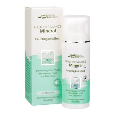 Увлажняющий минеральный флюид Medipharma Balance 50 мл