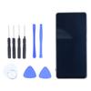 Phone LCD Screen Replacement with Frame Fingerprint Repair Tool Phone Screen Assembly for Galaxy