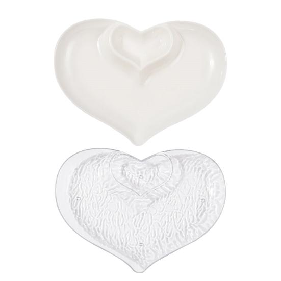 Сервировочный набор для чипсов и дипов Разделенное сервировочное блюдо Тарелки для суши с отделением для соуса Сыры Поднос для подачи закуски из пельменей Тако Суши