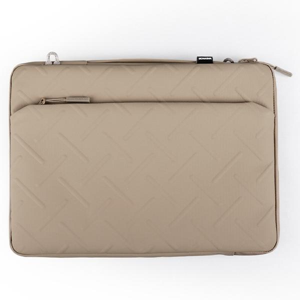 Skinarma Bag Juno Laptop Sleeve 14    Khaki