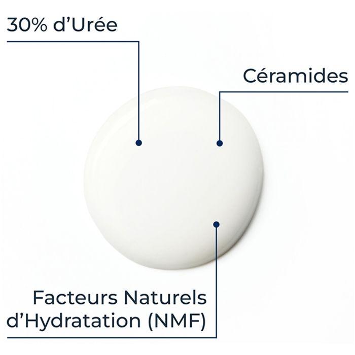 Eucerin urearepair plus crème 30% d'urée 75ml