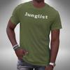 Футболка Junglist Jungle Drum and Bass Электронная танцевальная музыка от S до 5XL