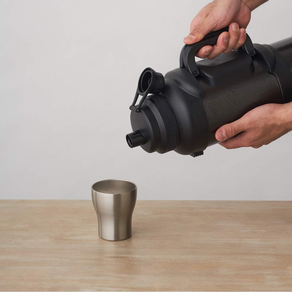 Doshisha Outdoor Direct Bottle, 4L, Green, DCDB4.0GR