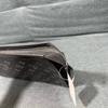 [Б/У] Louis Vuitton Pochette Voyage MM 'Черный холст Monogram Eclipse' - Очень хорошее состояние #1MGIBDF