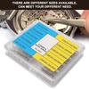 1000Pcs Iron Screw Watch Repair Glasses Wristwatch Repairing Tool Accessory