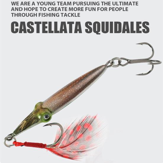 21г/ 6,6см Бионическая приманка Острый крючок 3D Имитация рыбьего глаза Имитация Соблазнительная Рыбалка Дорожка