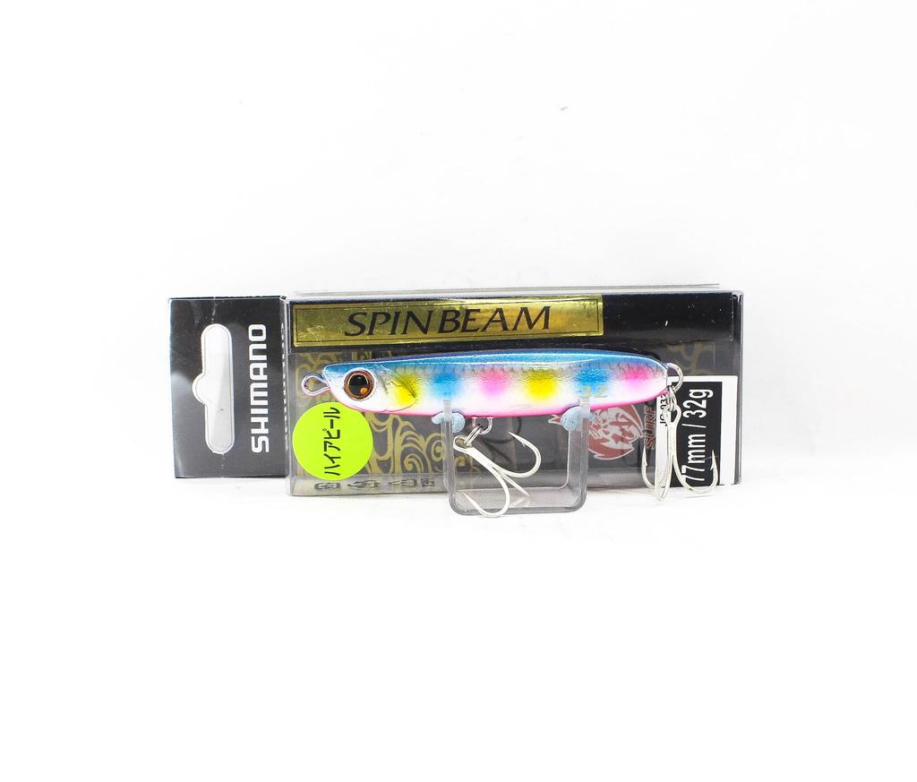 Sale Shimano JG-032V Spin Beam 32 Grams 77 Mm Sinking Lure 07 830524