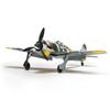 Пластиковый литьевой набор Volks SWS Fw 190 Zoukei-mura 1/32 Focke-Wulf A-4
