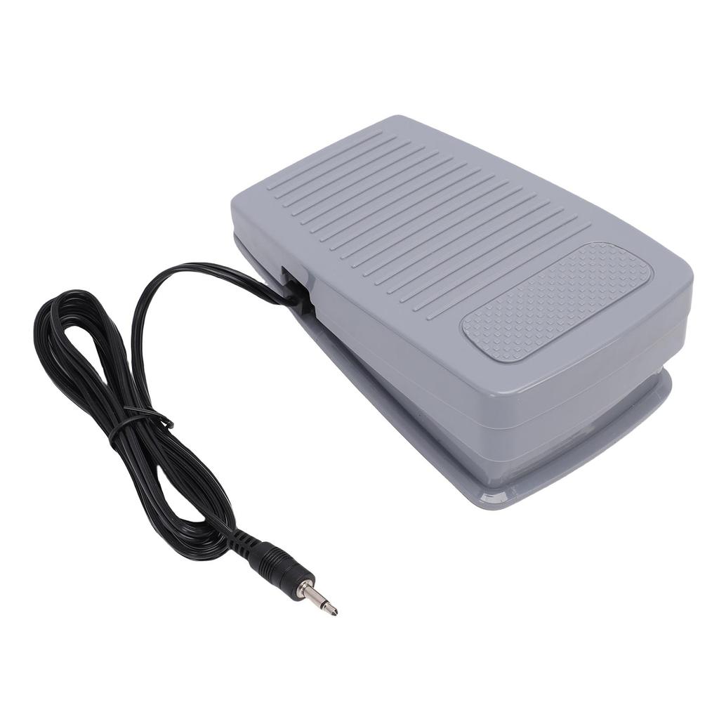 Педаль управления скоростью швейной машины для PFAFF, многофункциональная, с одним отверстием, пластиковая C 9002