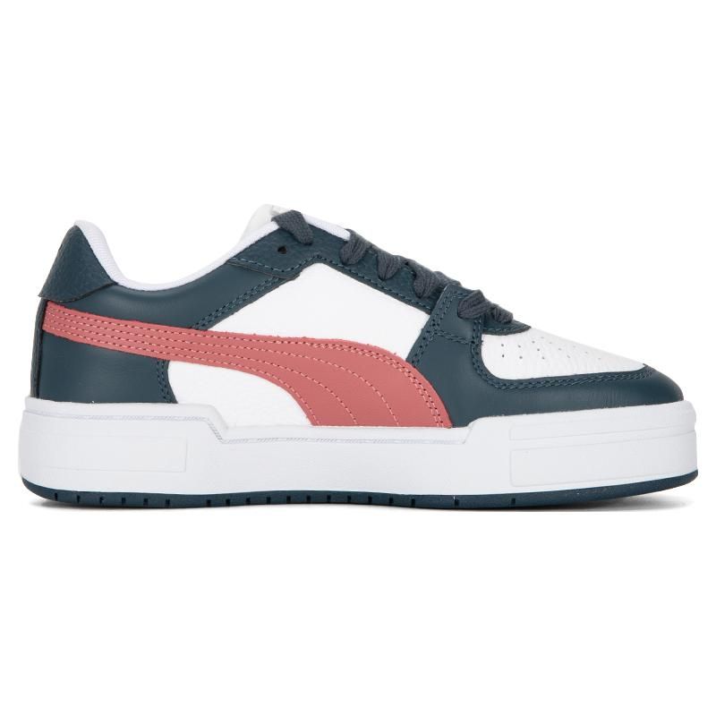 Puma Ca Pro Нескользящие Прочные Легкие Низкие Кеды для Скейтбординга Унисекс Кеды для Скейтбординга Серые 386083-10