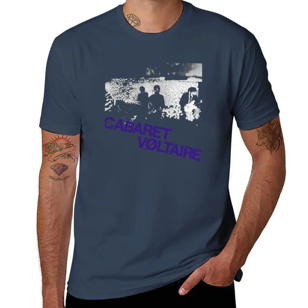 Cabaret Voltaire - Nag nag nag T-Shirt Perfect Gift T-Shirt summer tops black t shirt graphic t shirts tshirts for men
