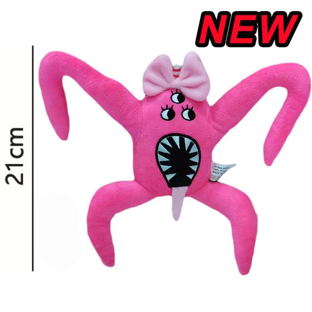 Мои поющие монстры плюшевые игрушки плюшевые милые мягкие плюшевые куклы кавайные мультфильмы детские подарочные игрушки