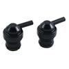 2Pcs Plastic Pressure Relief Valves 00003505807 Tank Vent for FC100 FC110 FC56 FC70C FC90 FC95 FR130 Lawn Mower Model