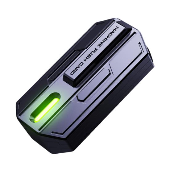 Игрушка для снятия стресса Успокаивающий магнитный слайдер-фиджет Компактная легкая игрушка для декомпрессии