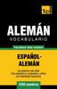 Книга Vocabulario Espanol-aleman - 7000 Palabras Mas Usadas : 17