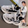Children's New Mesh Running Shoes for Boys and Girls, Breathable Sports Shoes, Student Travel Shoes