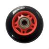 Replacement Wheels for Rowing Machine Seat with Easy Installation