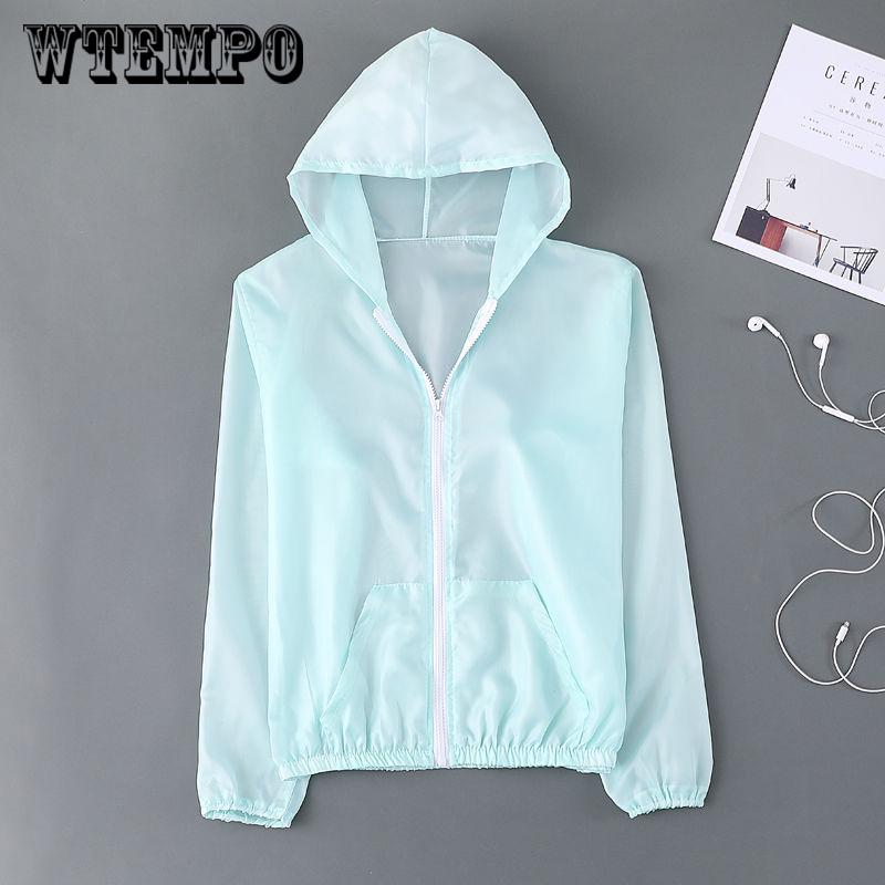 Casual Summer Beach Sun Protection Women Long Thin Cardigan Sun Protection Clothing Tops