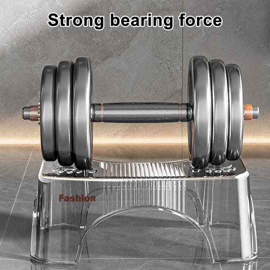 Табурет для ног с противоскользящим дизайном и расширенным основанием, безопасный табурет для ванной комнаты, помощь в приседании для беременных детей