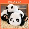 Panda Cartoon Cute Plush Toy Doll Girls Kids Sleeping Companion Gift Birthday