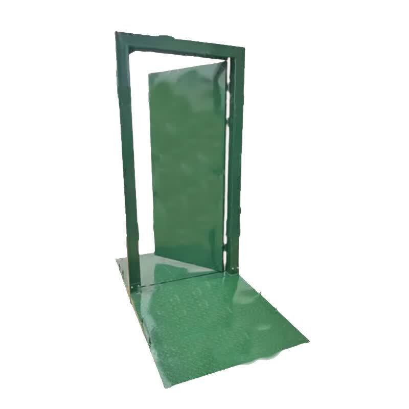 Ruihu Tactical Training Iron Door