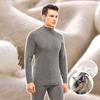 Men's Winter Clothes Sets Suits For Men Thermals Clothes T-Shirts + Pants Undershirts Underwear Turtleneck Sweater Legging