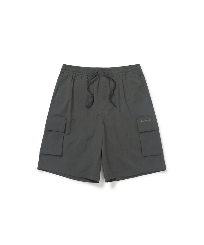 Штаны Root Bermuda от SNOWPEAK APPAREL (S26Murhp66) Деревенский хаки