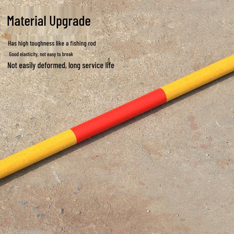 High Jump Fiberglass Crossbar